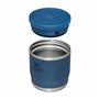 Thermos Stanley The Adventure 530 ml Bleu Acier inoxydable