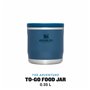 Thermos Stanley The Adventure 530 ml Bleu Acier inoxydable