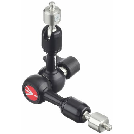 Accessoire Manfrotto 244MICRO Aluminium 15 cm