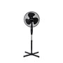 Ventilateur de Bureau Adler MS 7311 Noir 45 W
