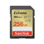 Carte Mémoire SDHC SanDisk Extreme 256 GB