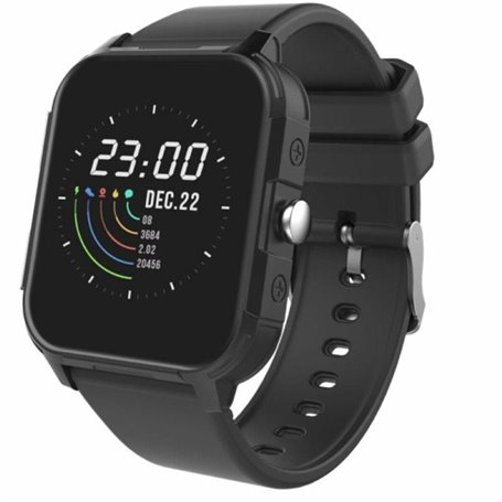 Montre intelligente Forever JW-150 Noir 21