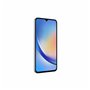 Samsung Galaxy A34 5G SM-A346B/DSN 16,8 cm (6.6") Double SIM hybride Android 13 USB Type-C 6 Go 128 Go 5000 mAh Argent