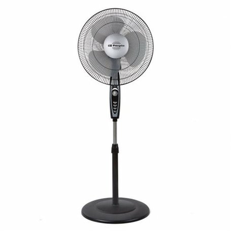 Ventilateur sur Pied Orbegozo 17429 50 W Noir
