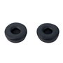 Jabra 14101-72 mousse d'écouteurs Noir 2 pièce(s)