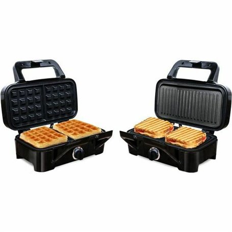 Gaufrier Little Balance 8368 Speed'n Mixt 1200 1200 W