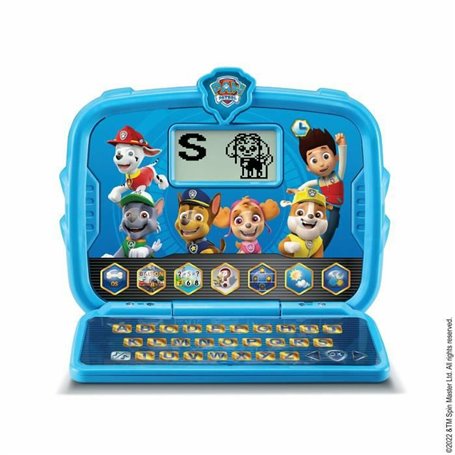 Tablette interactive pour enfants Vtech PAW PATROL My Educational Tablet Computer (FR)