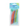 brosses interdentaires Tepe Multicouleur (6 Pièces)