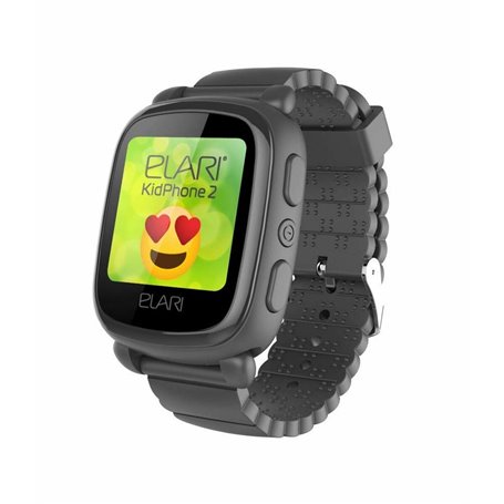Smartwatch pour enfants KidPhone 2 Noir 1