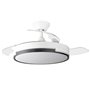Ventilateur Mural Orbegozo 18131 35 W Blanc