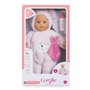Mon Premier Poupon COROLLE - Bébé Calin Ourson d'Amour - 30 cm - 2 accessoires - senteur de vanille - des 18 mois