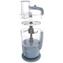Robot multifonction KENWOOD FDP22.000GY - 1 vitesse + Pulse - 650W - Bol 1,3L + accessoires