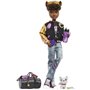 Poupée Clawd et Animal - Monster High - HNF65 - Mixte - 4 ans et plus