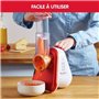 Moulinex Fresh Express hachoir électrique 200 W Rouge