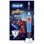 Oral-B Kids 8006540772768 brosse à dents électrique Enfant Brosse à dents rotative Multicolore