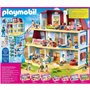 PLAYMOBIL - 70205 - Dollhouse La Maison Traditionnelle - Grande Maison Traditionnelle