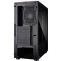 ZALMAN BOITIER PC R2 - Moyen Tour - Noir - Verre trempé - Format E-ATX (R2TGBK)