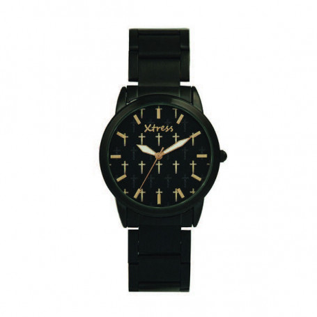 Montre Unisexe XTRESS XNA1037-01 (34 mm) 21,99 €