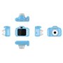 Appareil photo numérique enfant - Modèle EasyClick - Bleu