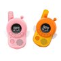 Paire de talkie-walkie enfant - Modèle Bzz.