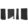 Housse de protection anti-poussières et anti-rayures PS5 - Noire