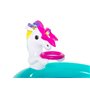 Plateforme de jeux d'eau gonflable - Modèle Licorne Magique