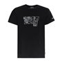 MCS T-shirts Noir Homme
