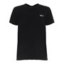 MCS T-shirts Noir Homme
