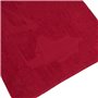 MCS Serviettes Rouge Unisex