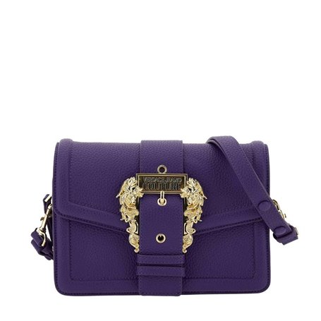 Versace Jeans Sacs porté épaule Violet Femme
