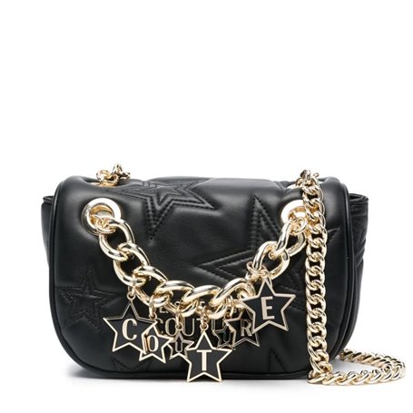 Versace Jeans Sacs bandoulière Noir Femme
