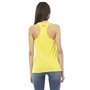 Just Cavalli Beachwear Top Jaune Femme