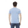 Baldinini Trend T-shirts Bleu Homme