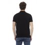 Baldinini Trend Polo Noir Homme