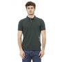 Baldinini Trend Polo Vert Homme