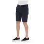 Baldinini Trend Bermuda Bleu Homme