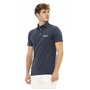 Baldinini Trend Polo Bleu Homme