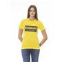 Baldinini Trend T-shirts Jaune Femme