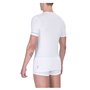 Bikkembergs T-shirts Blanc Homme