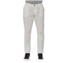 Trussardi Jeans Pantalons Blanc Homme