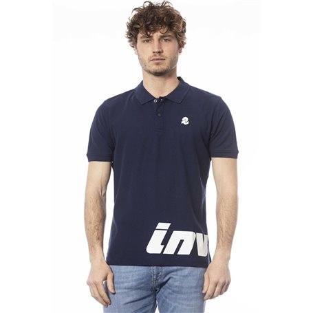Invicta Polo Bleu Homme