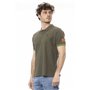 Invicta Polo Vert Homme