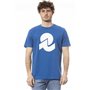 Invicta T-shirts Bleu Homme