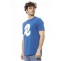 Invicta T-shirts Bleu Homme