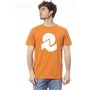Invicta T-shirts Orange Homme
