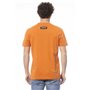 Invicta T-shirts Orange Homme