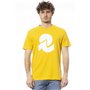 Invicta T-shirts Jaune Homme