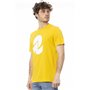 Invicta T-shirts Jaune Homme