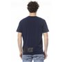 Invicta T-shirts Bleu Homme