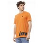 Invicta T-shirts Orange Homme